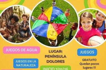 Recreativa de Verano en Península Dolores